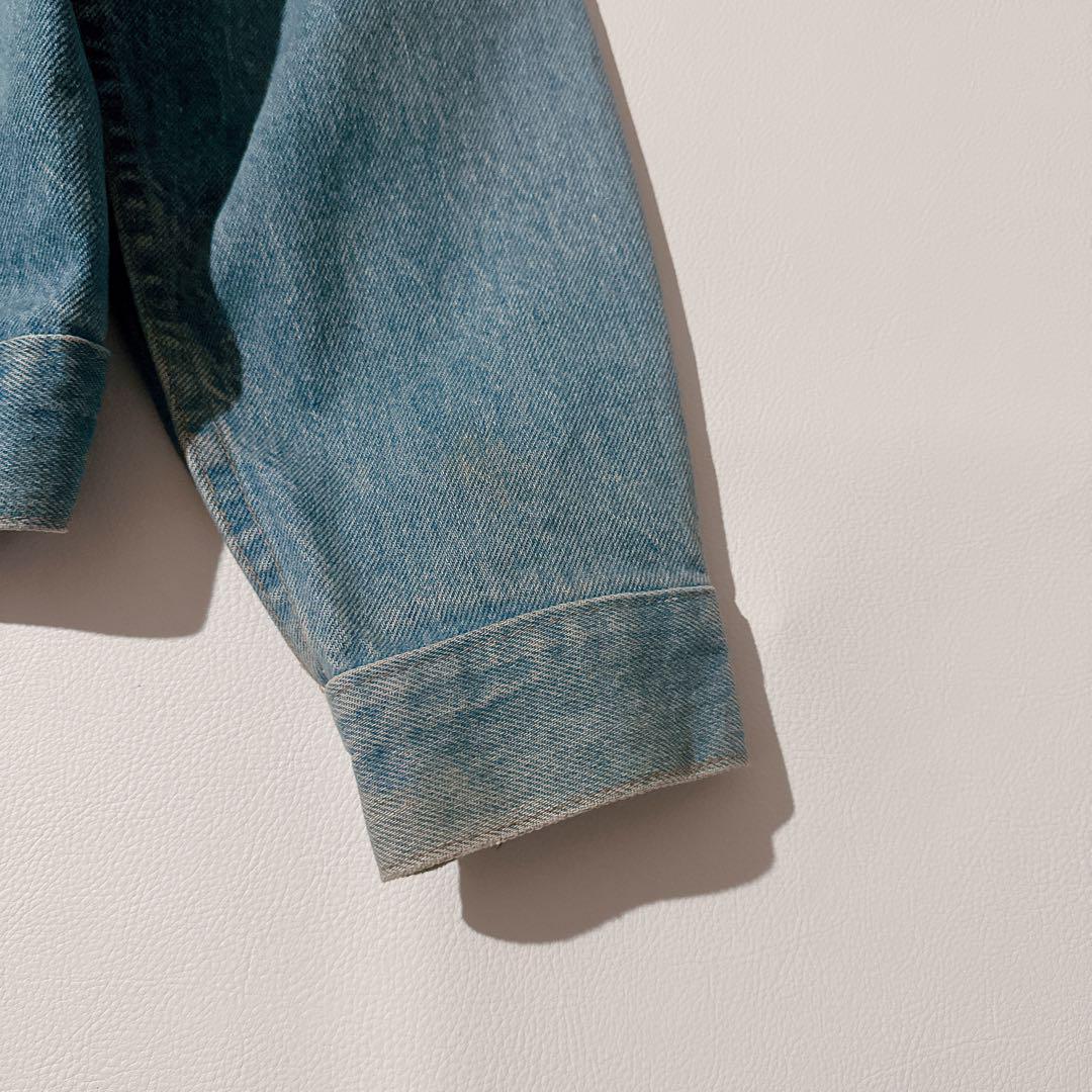希少ꕥ 70s Levi's 71205 0217 デニム　ジャケット