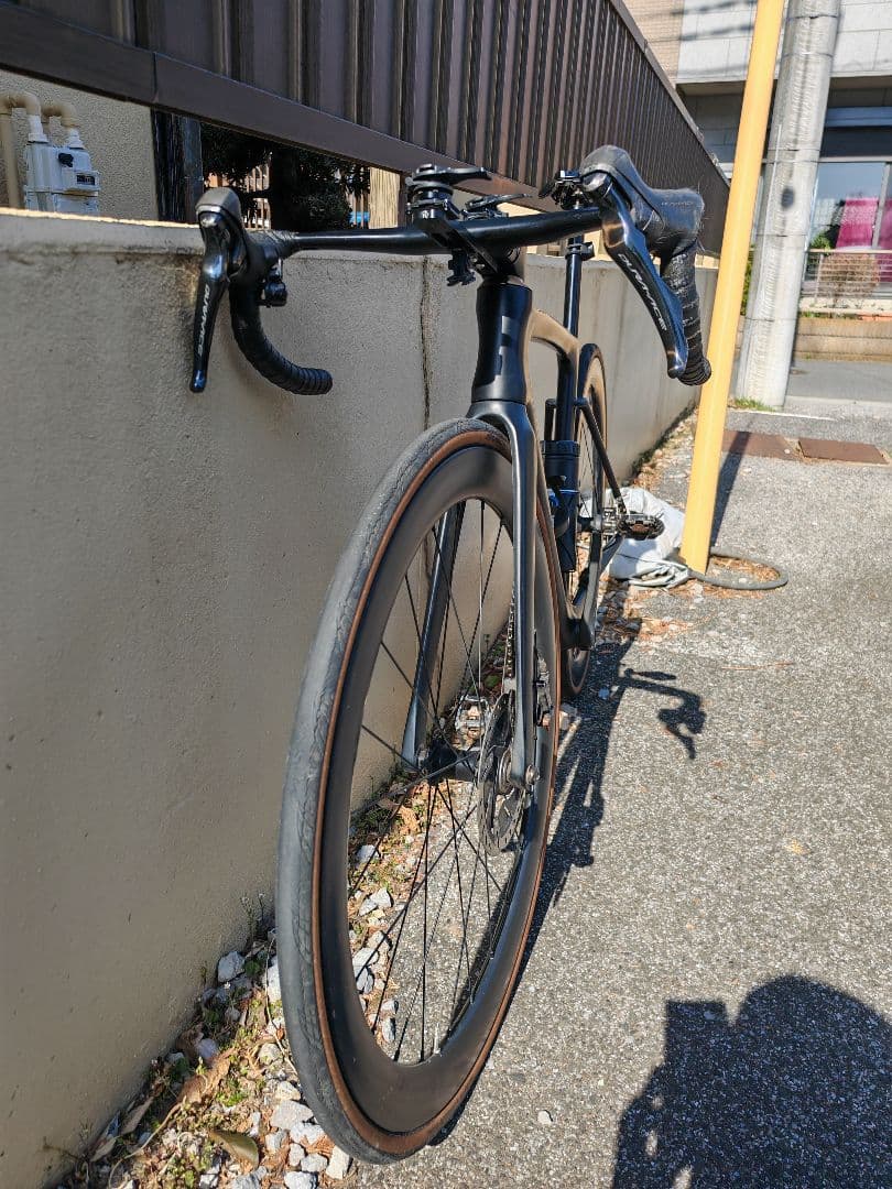 ロードバイク　カーボン