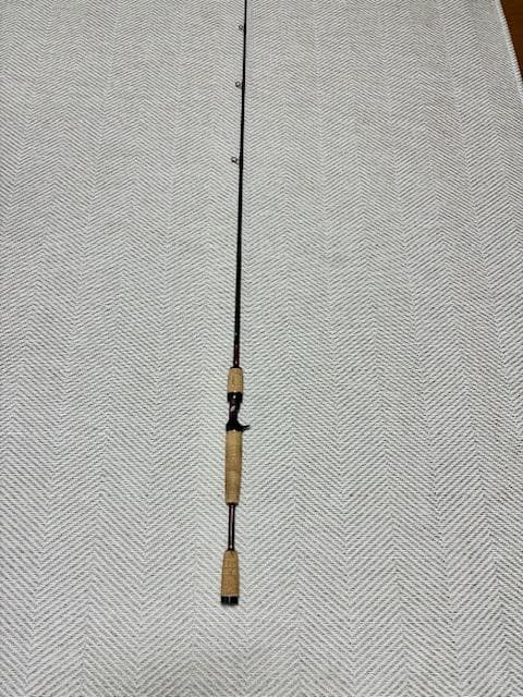 名竿　フェンウィック ゴールデンウィングツアーエディション　GWT66CMLJ