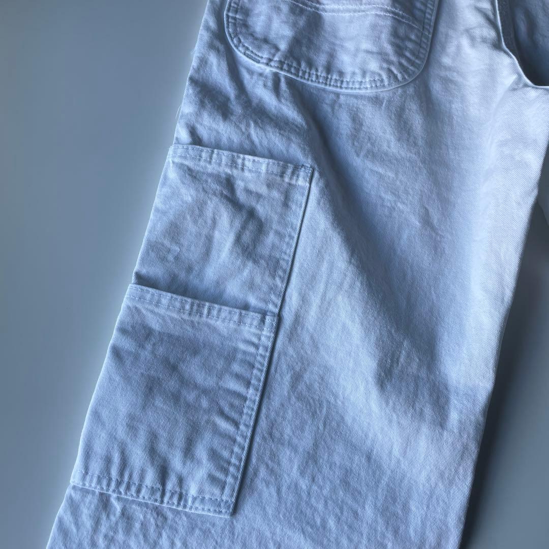 Dickies ディッキーズ w32 ホワイト ペインターパンツ 1953WH