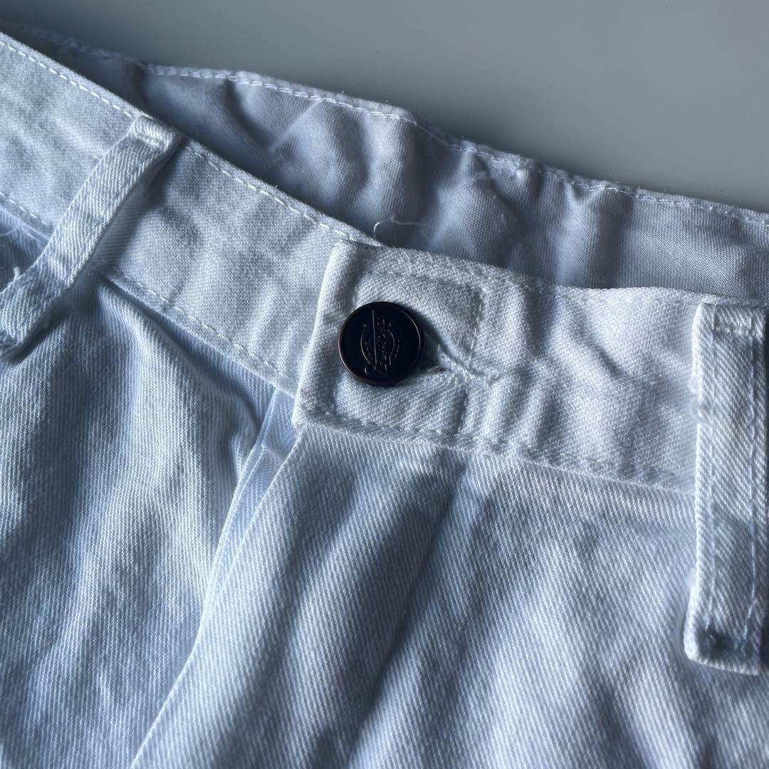 Dickies ディッキーズ w32 ホワイト ペインターパンツ 1953WH