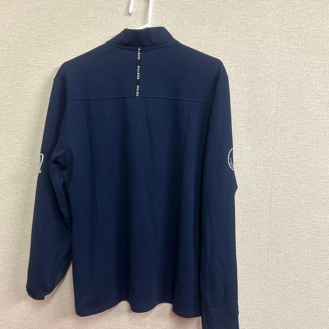 み*ん様 マルボン　ハーフジップ　ウェアー 長袖　美品
