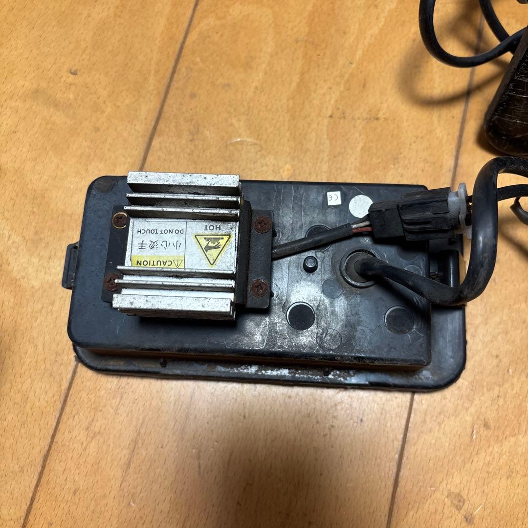 キャリー　LEDテールランプ　ライツ
