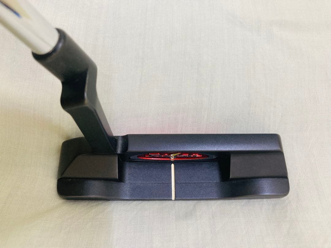 【超美品】テーラーメイド ロッサTP Daytona I-02パター34㌅パター