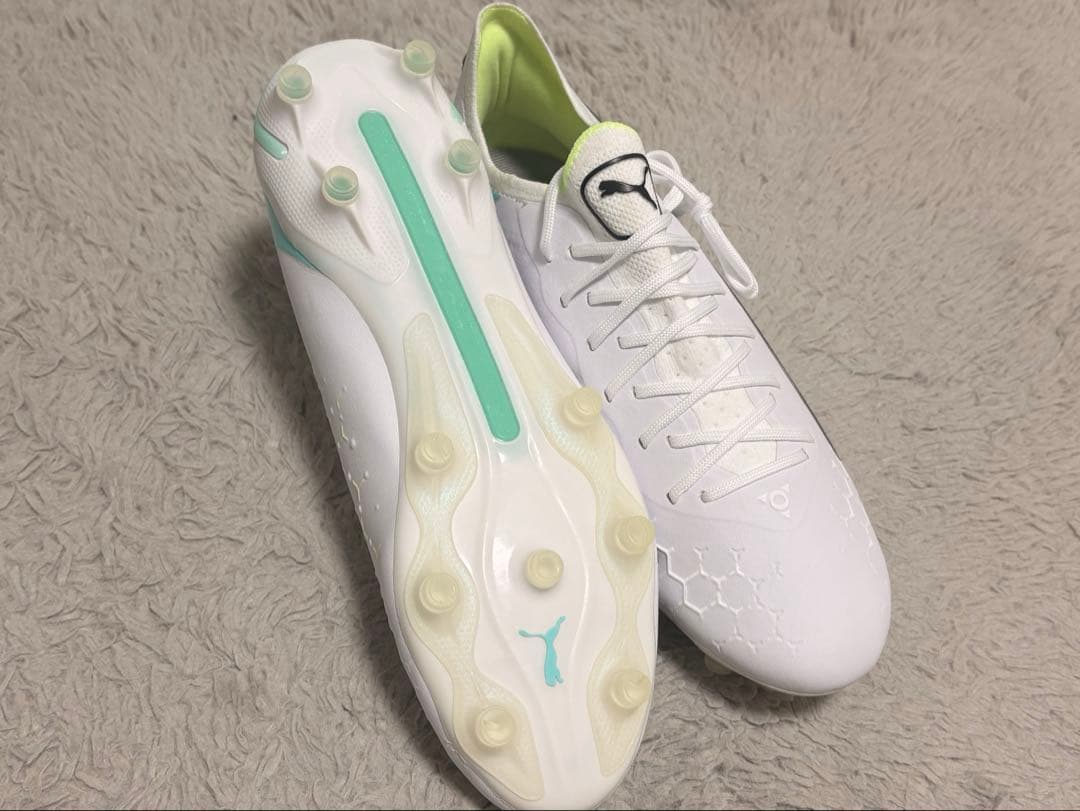 シューズ PUMA KING FG 27.0CM