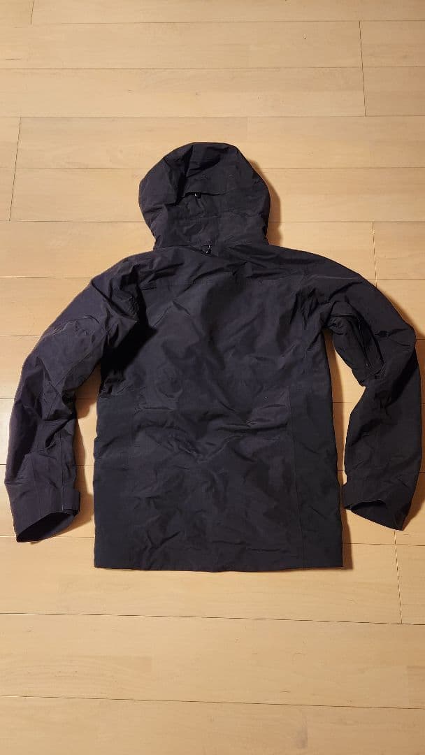 【極美品・1回使用】BURTON [ak] スウォッシュ ジャケット 黒 XS