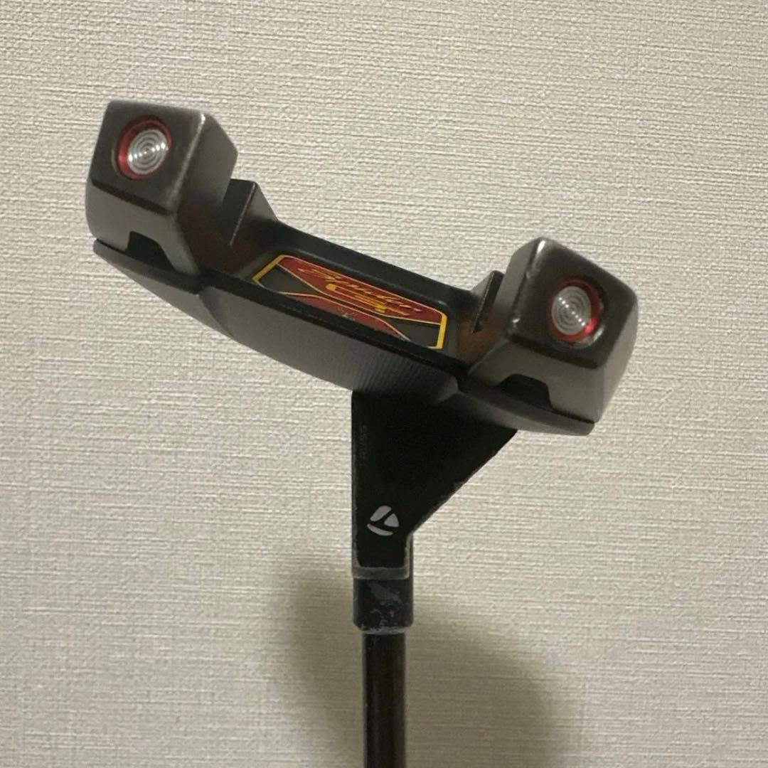 テーラーメイド TM1 スパイダー Spider パター GT ブラック