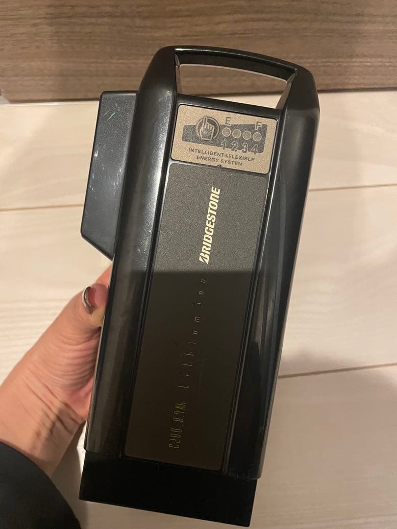 ブリヂストン 電動自転車用充電器 X92-10