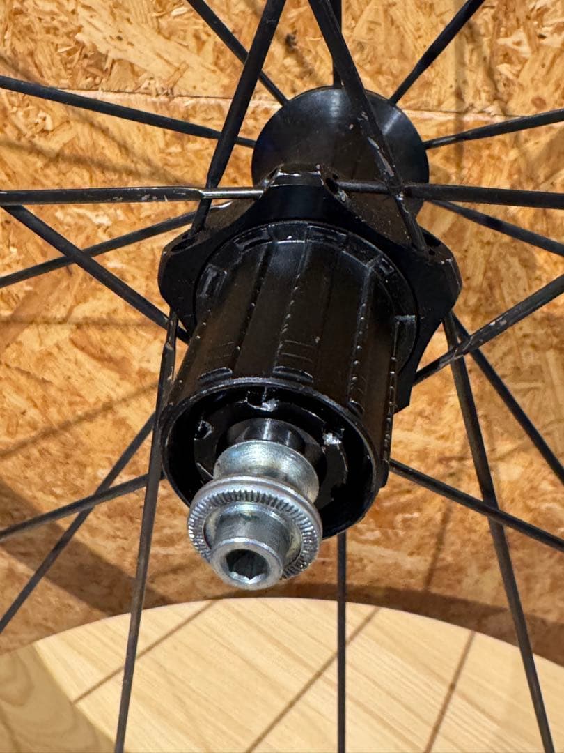 Mavic Cosmic カーボン リアホイール