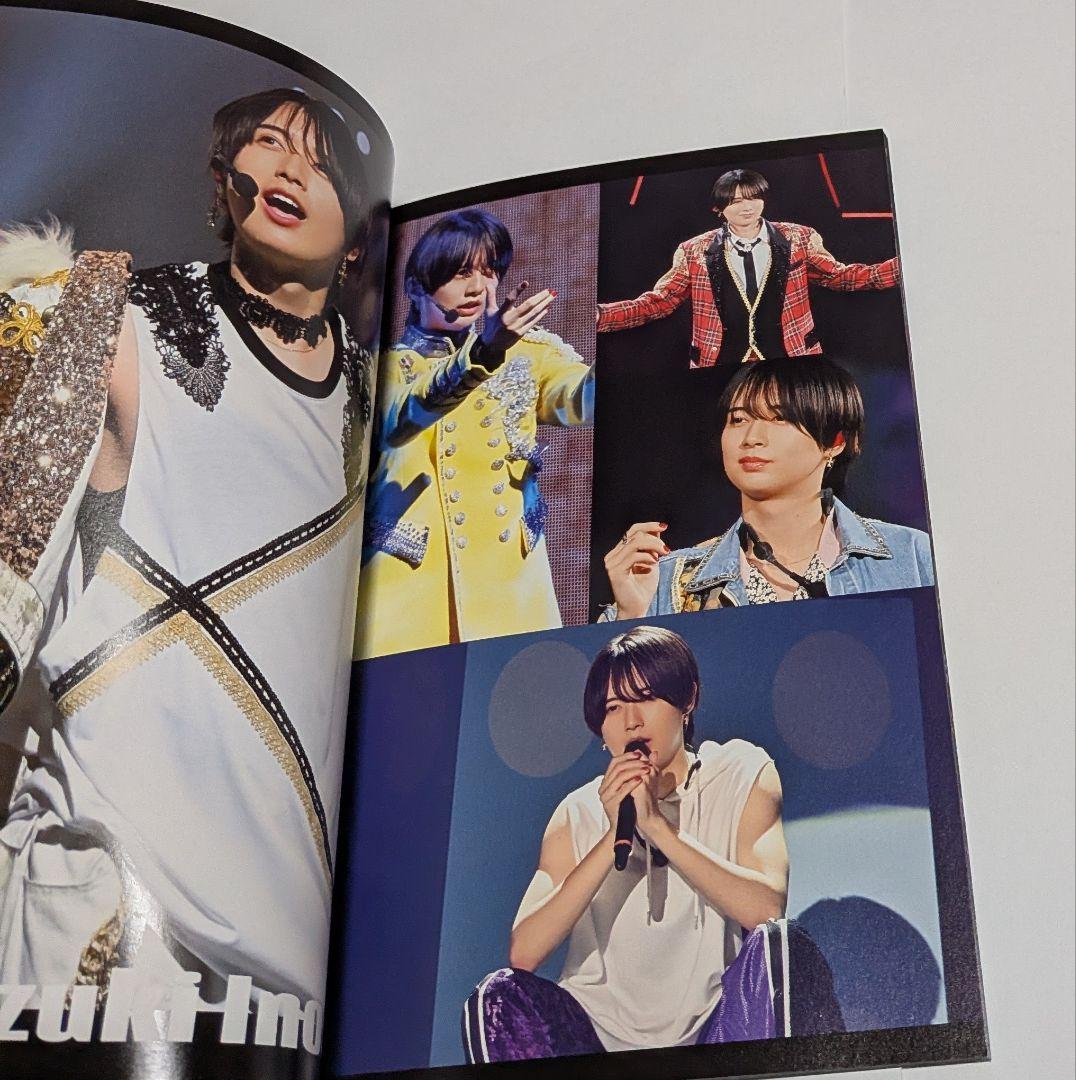 HiHi Jets Arena Tour 2024 BINGO DVD 限定