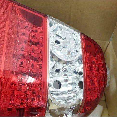 クルーガー　ハイブリッド　LED　テールレンズ 　LEDテールレンズ