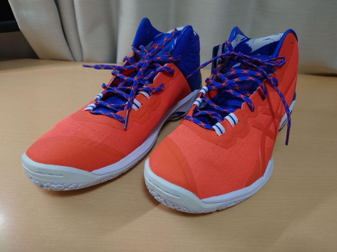 asics　GELBURST　23　GE　27.5cm　試し履きのみ