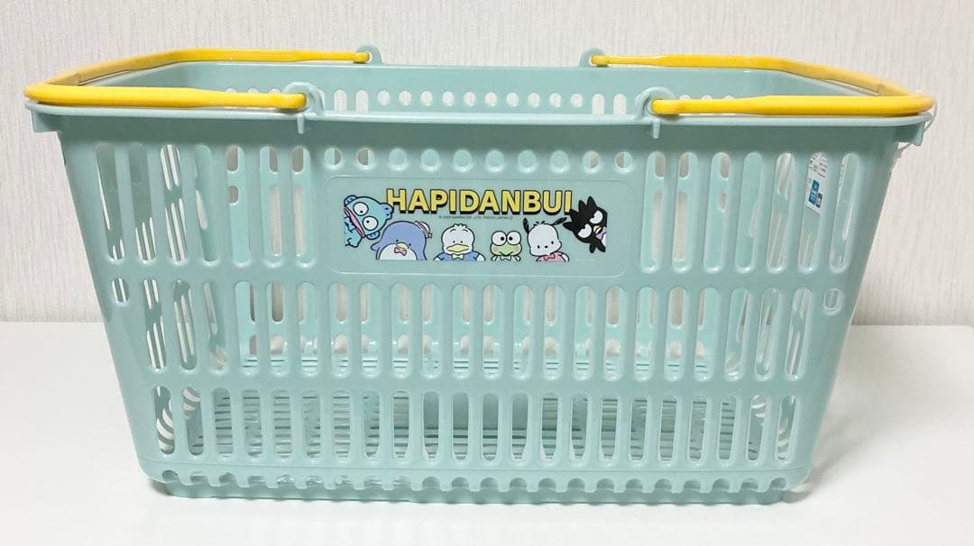 サンリオ 買い物カゴ 4個セット ショッピング10 新品未使用