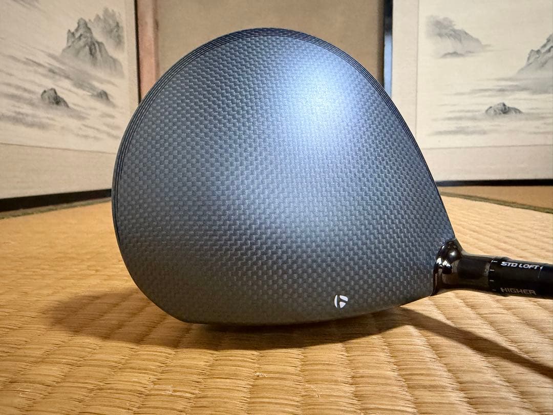 テーラーメイド Qi35 MAX ドライバー 9° ヘッドのみ