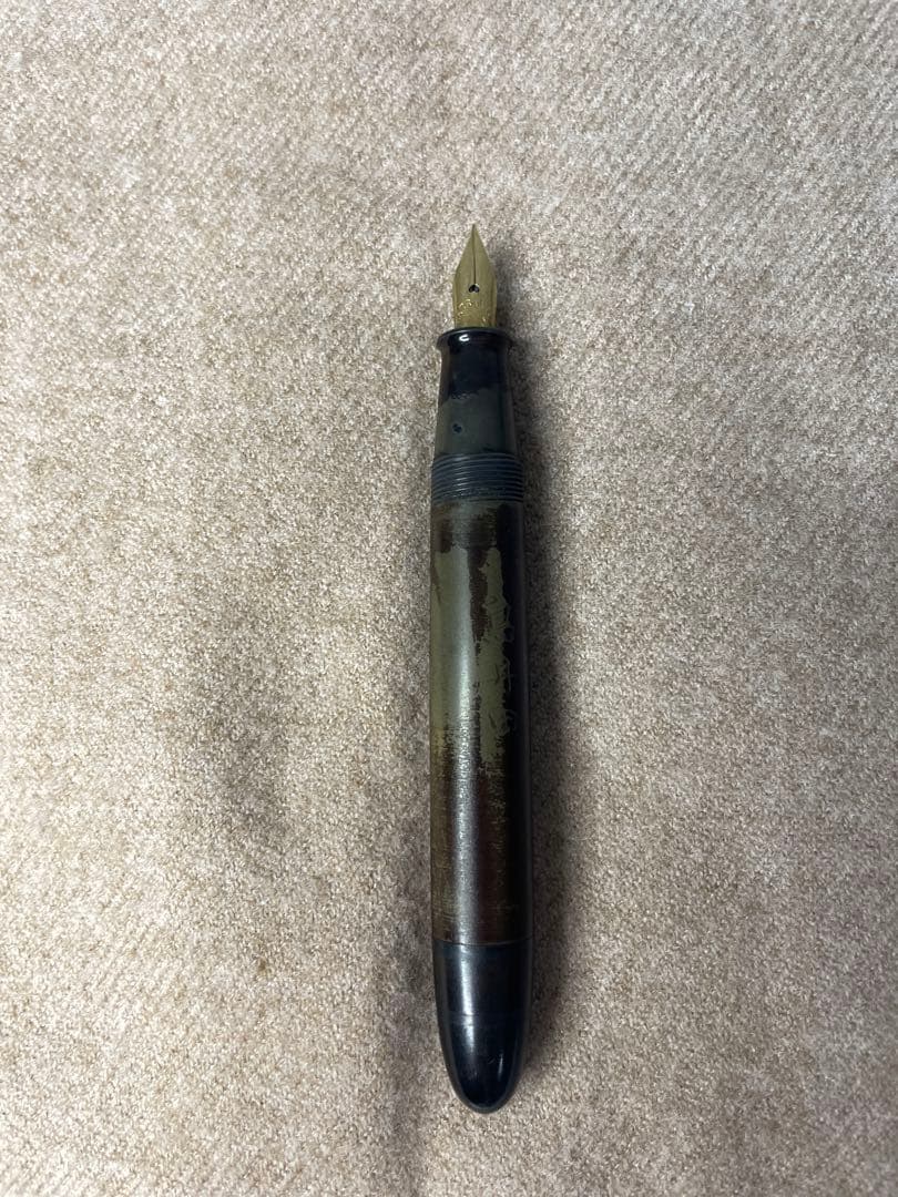 sheaffer？　k14 万年筆
