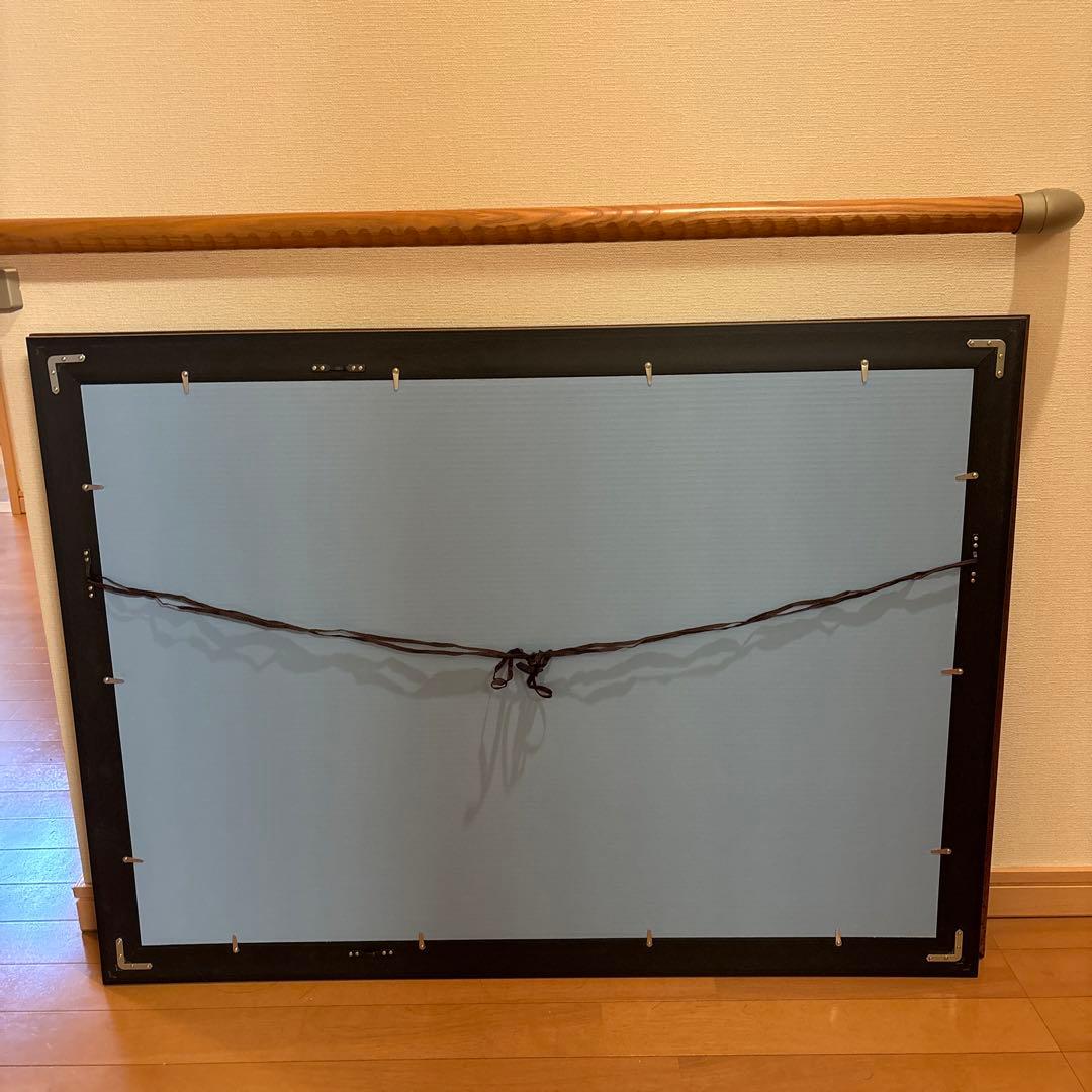 オフィーリア ミレイ　油彩画　額装品　アート