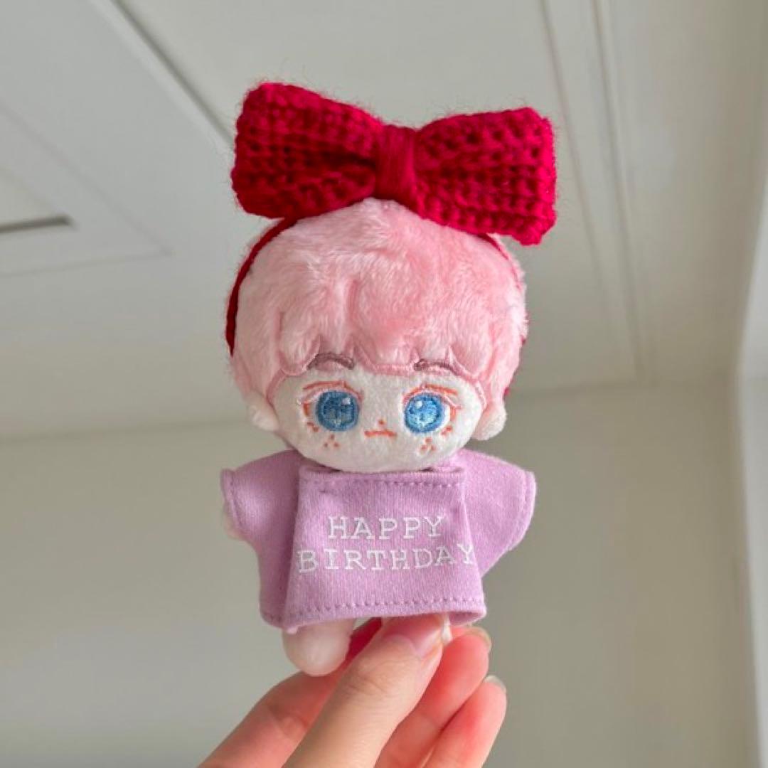 StrayKids ぬいぐるみ 10cm フィリックス