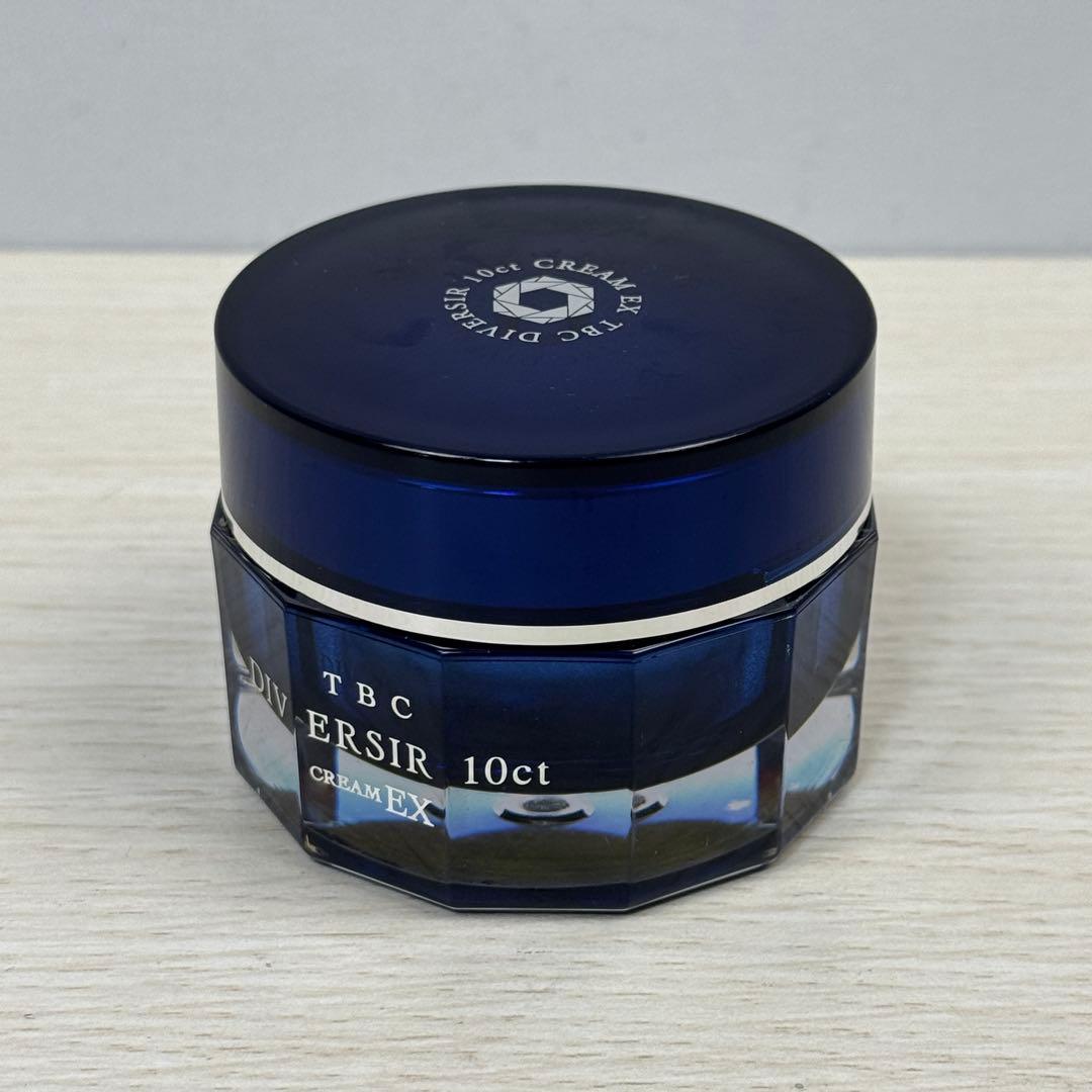 TBC ディヴェジール 10ct クリーム EX 30g 保湿クリーム