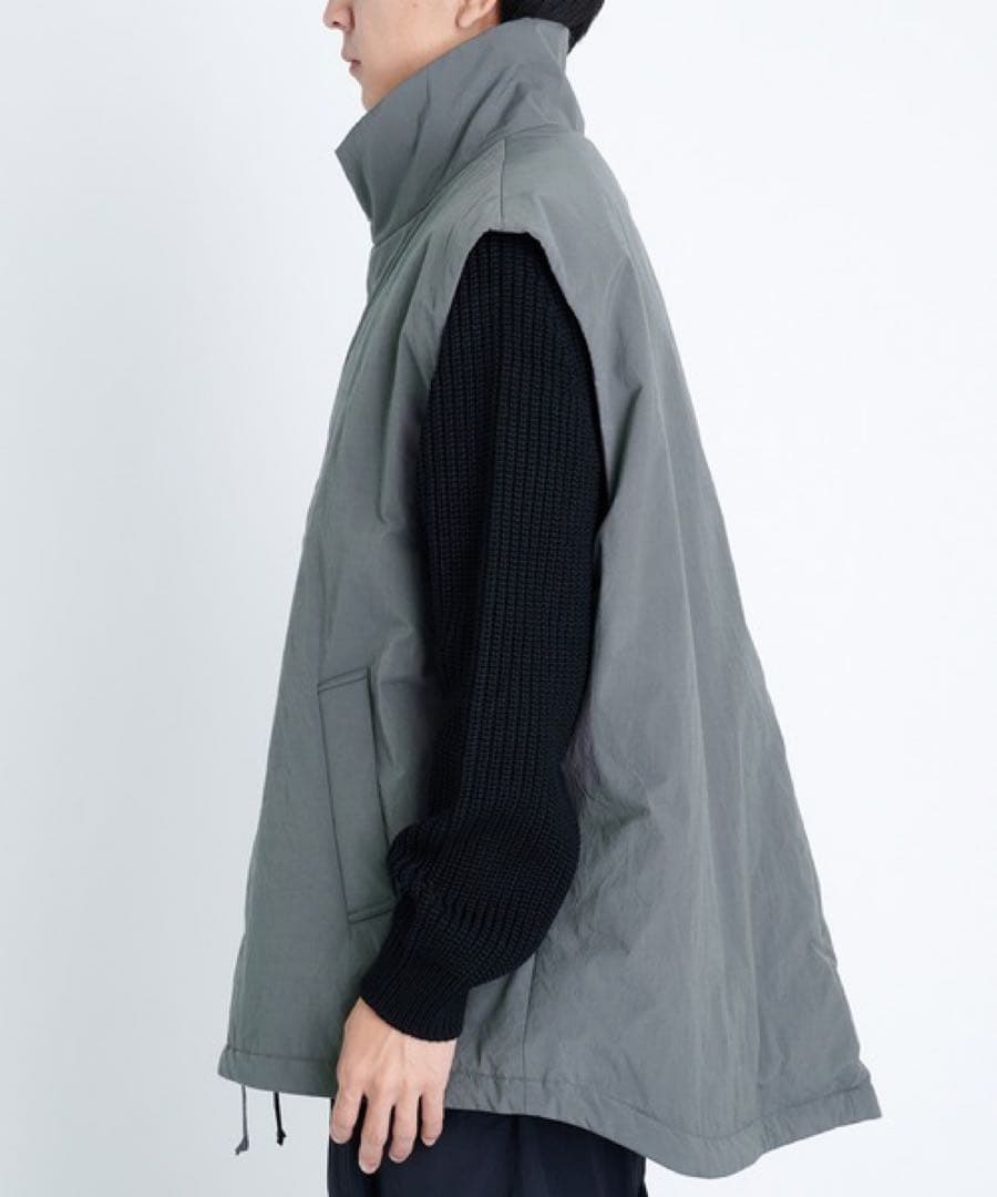 ATON ベスト COMOLI AURALEE YOKE teatora URU