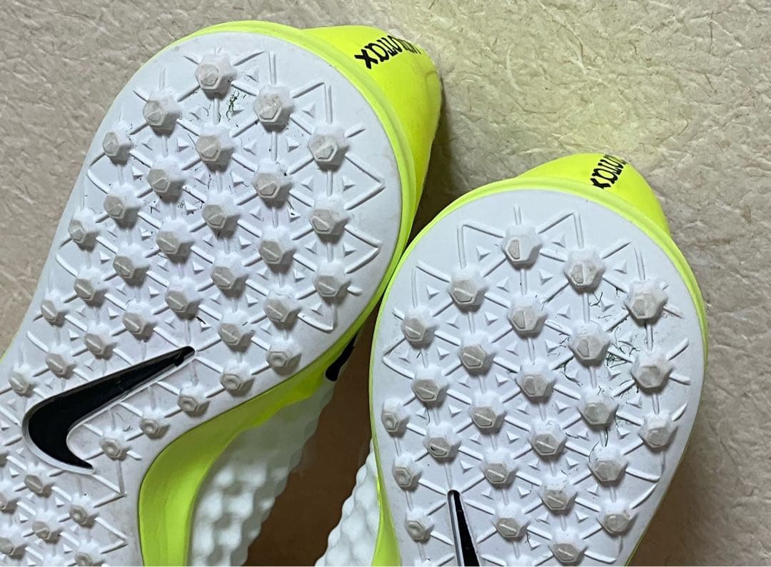 ★NIKE ナイキ マジスタ X フィナーレ Ⅱ TF フットサルシューズ 28
