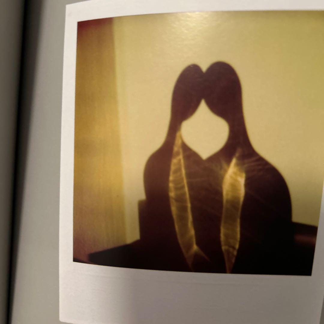 アンドレ・ケルテス作品集『The Polaroids』