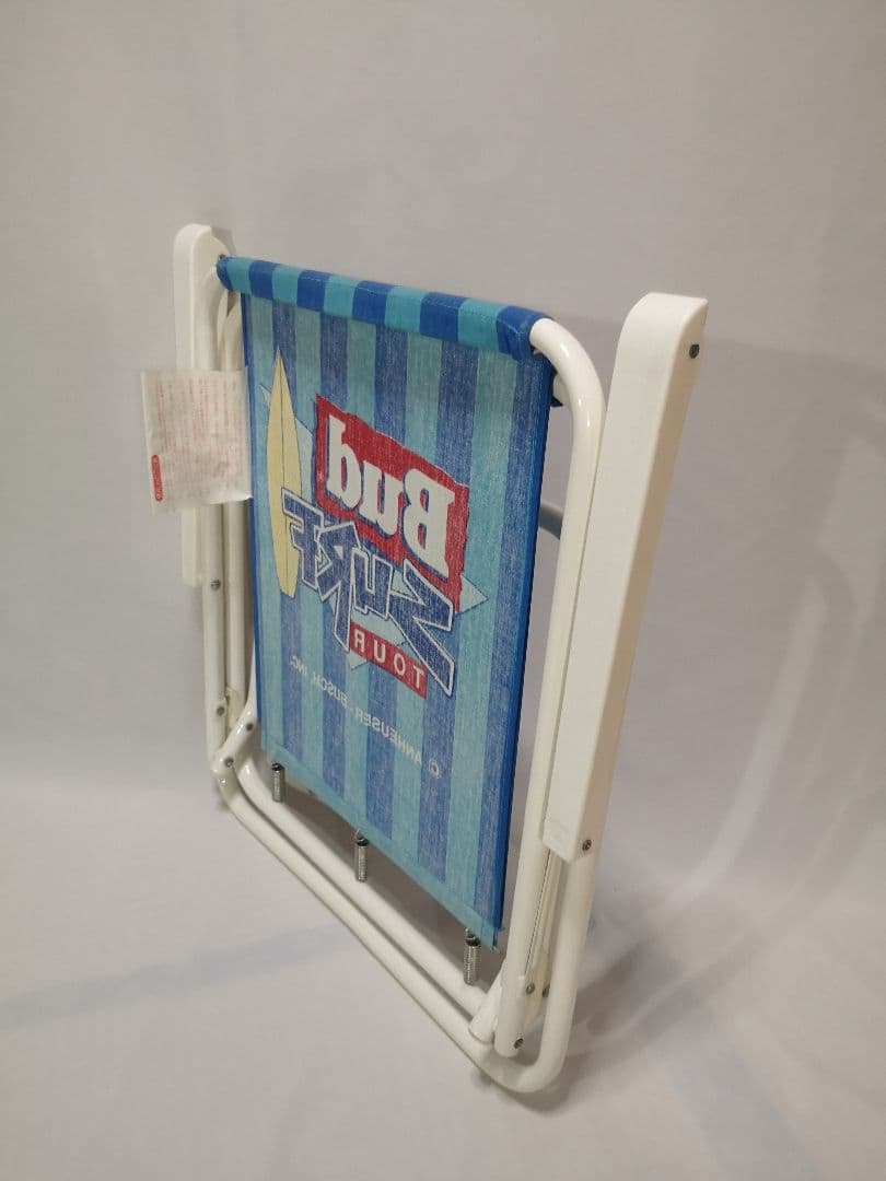 激レア！ バドワイザー Bud SuRF TOUR チェア イス 椅子