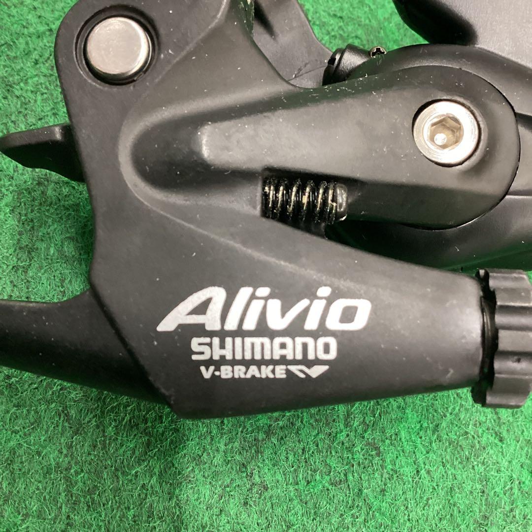 Alivio ST-MC20 アリビオ　右　シフトレバー 昭和レトロ