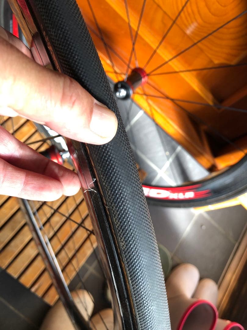【セール中】Fulcrum Racing Speed XLR シマノ チューブラ