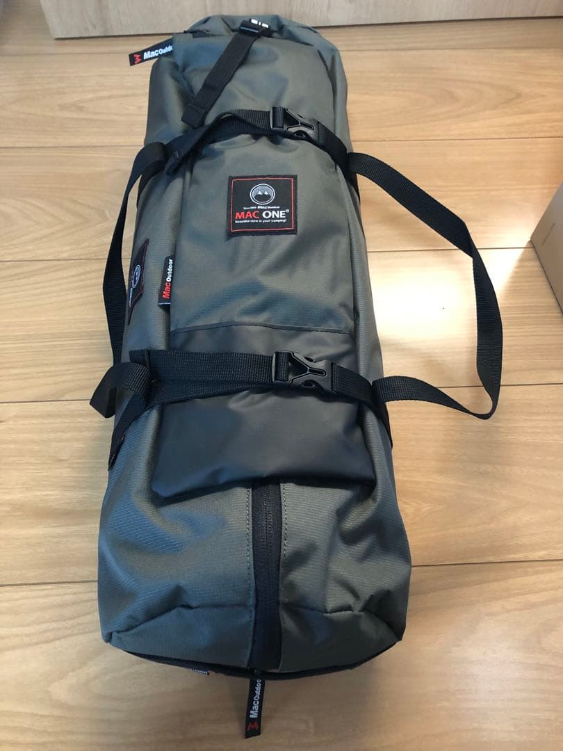 brunt Good And Sin オリーブ　新品未使用