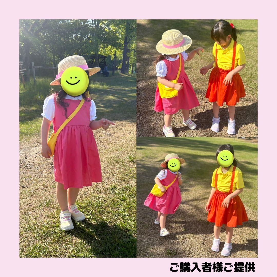 ☆Ma様☆<8月末に発送>(100・130サイズ)メイちゃんワンピース他