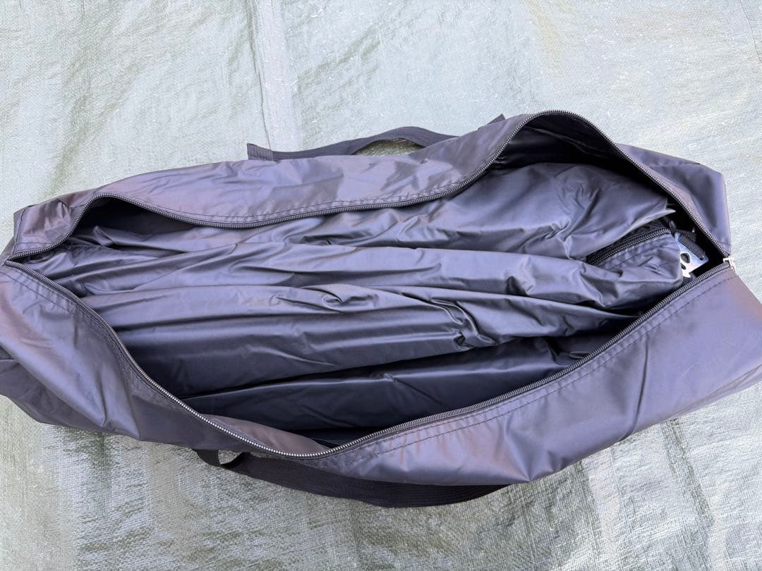MARS 8.0 PRO フルサイズ対応フライシート兼タープ（多機能仕様）