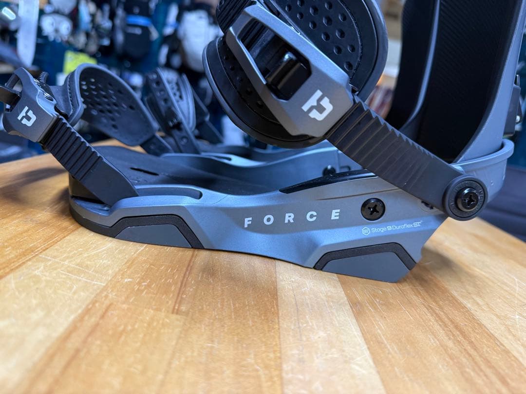 union force 24-25 ほぼ新品 3回使用 ユニオン Mサイズ