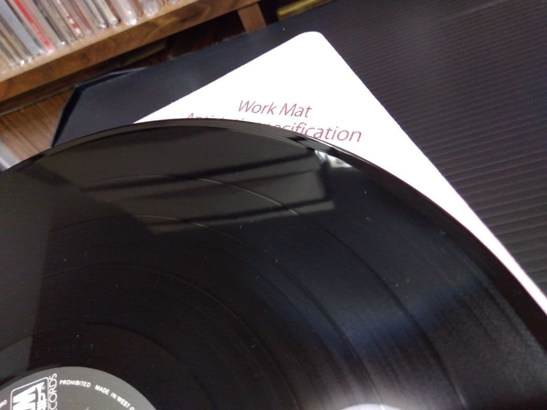 So Far So Good ブライアン アダムス LP
