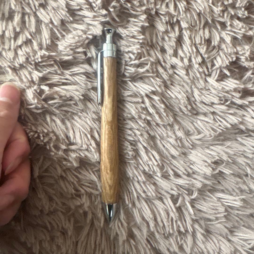 n*r様 こぶた工房　極上欅シャープペンシル0.3mm