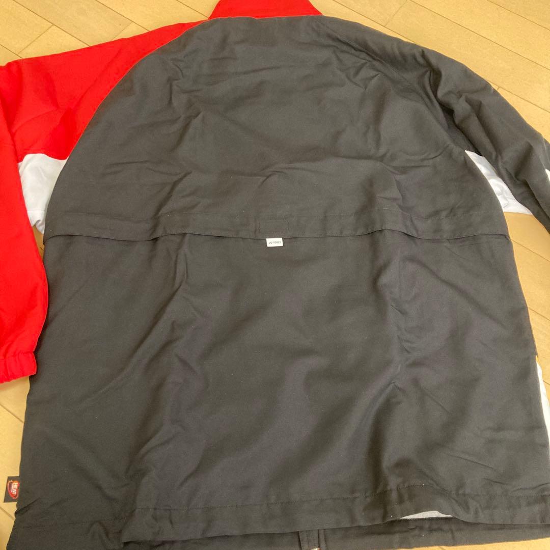 ヨネックス yonex ウィンドブレーカー 上下 L ヒートカプセル