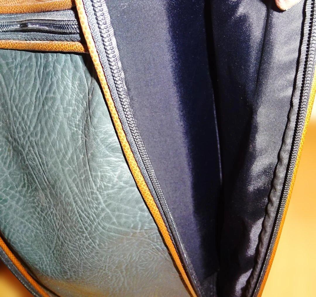 【極美品】kasco Lewis&Bonny キャディバッグ ルイス&ボニー