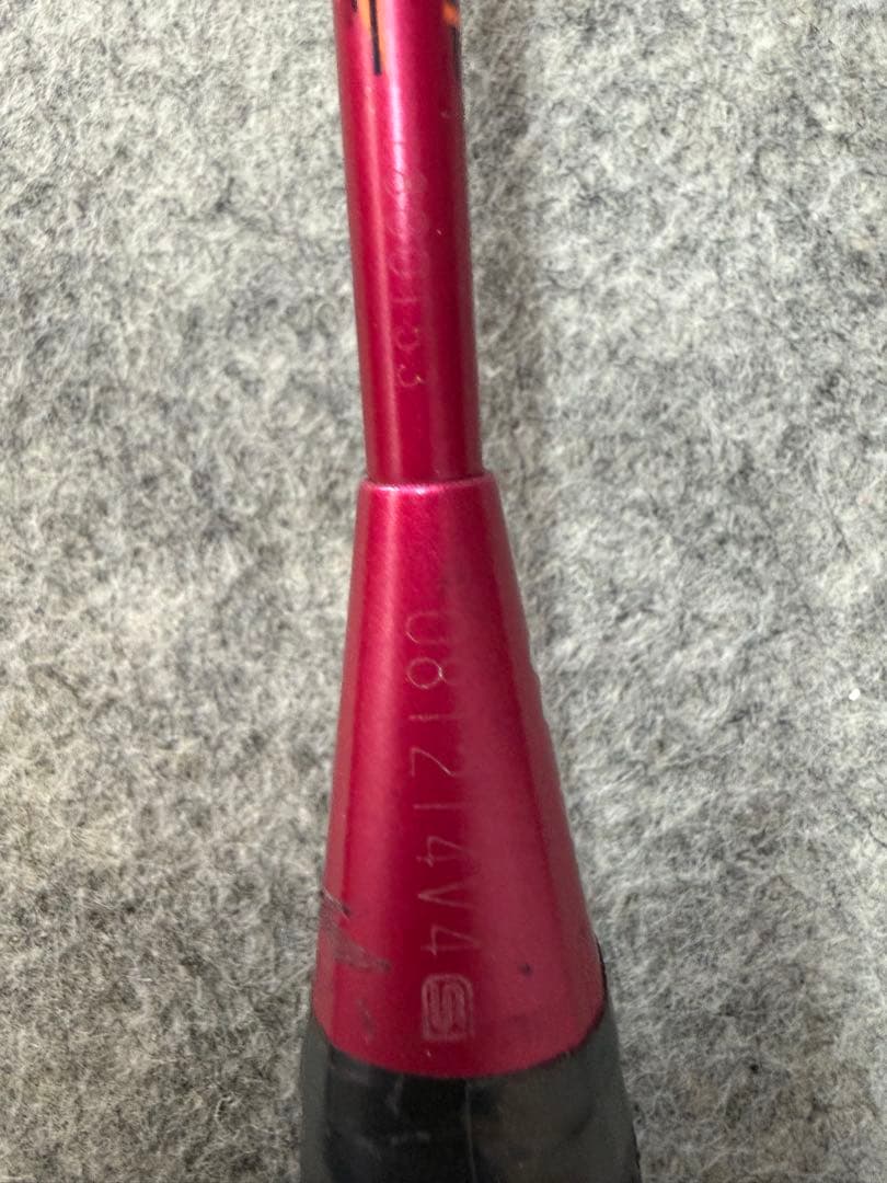 YONEX NANOFLARE 700 バドミントンラケット