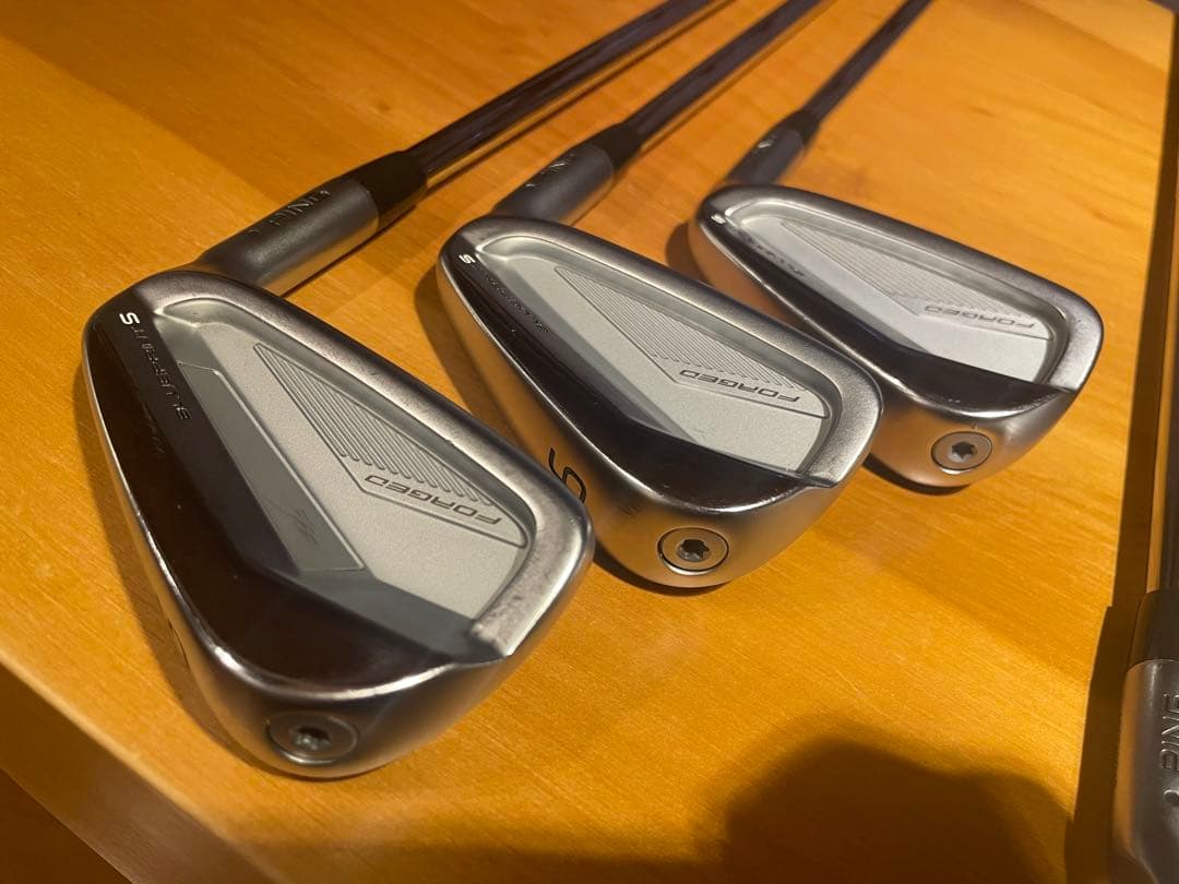 PING ブループリントS アイアン 6本セット モーダス115s