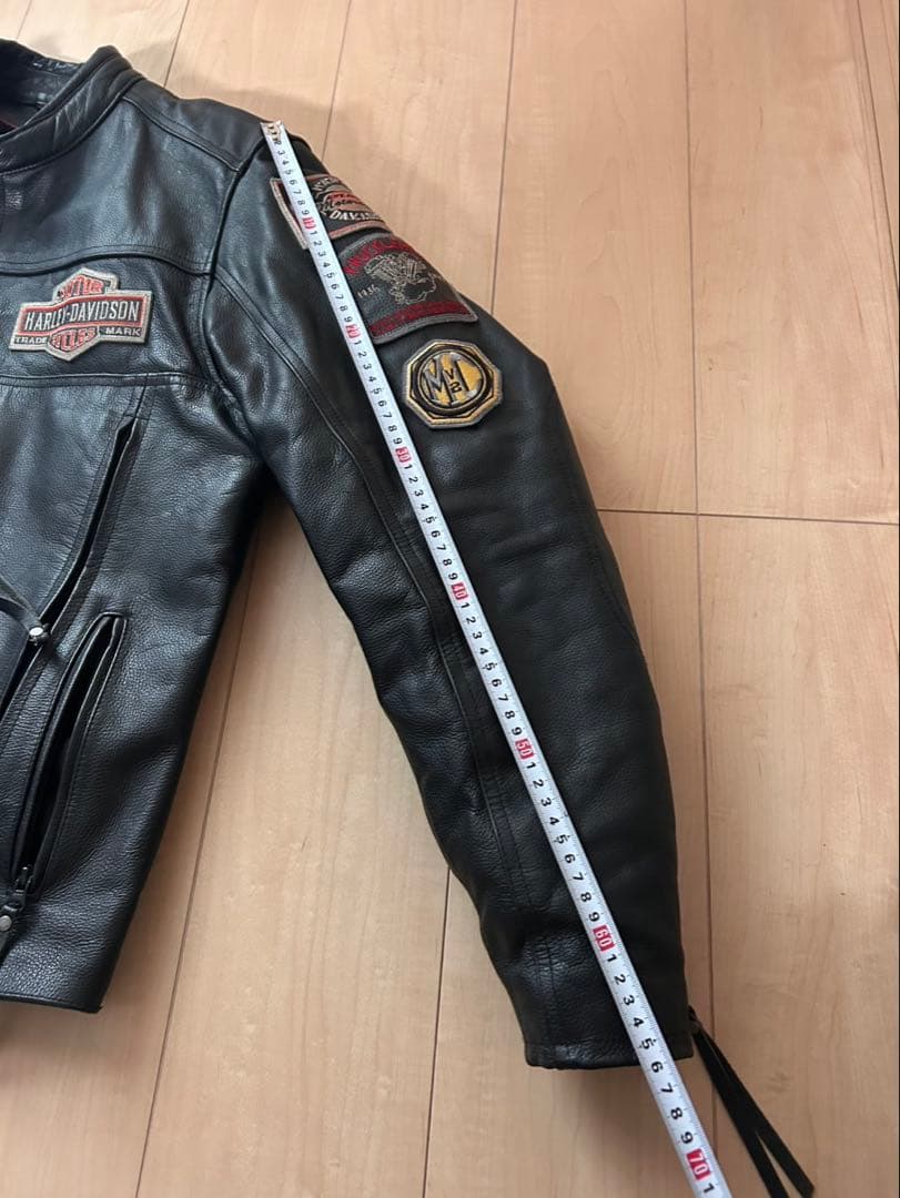 Harley-Davidson レザージャケット Lサイズ