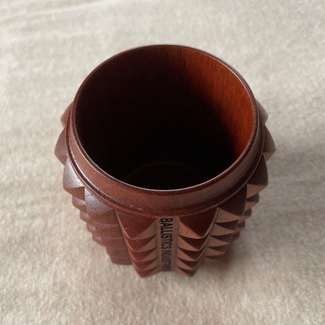 新品54%of BALLISTICS STADS CUP カップ ウレタン仕上げ
