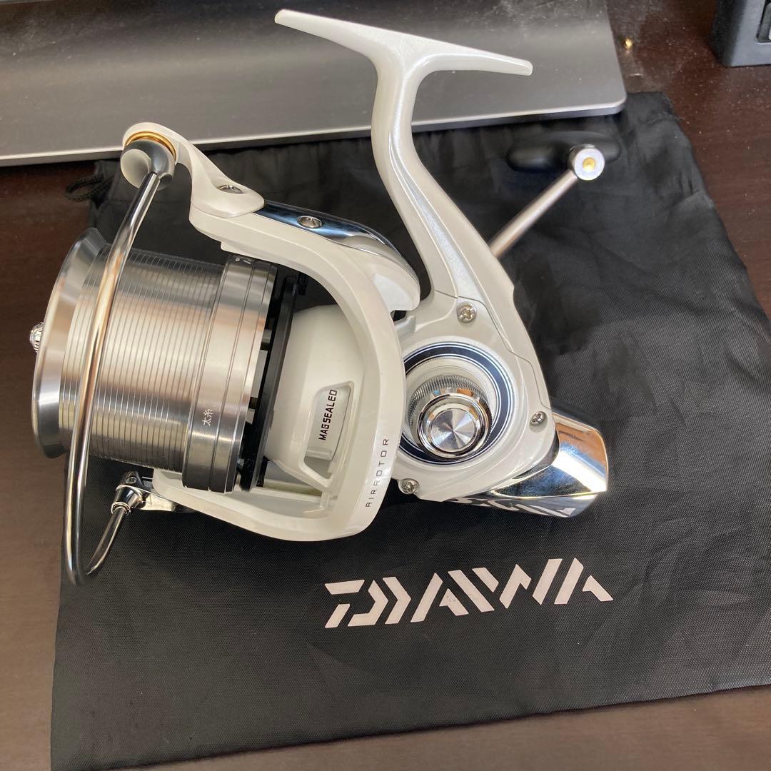 Daiwa ウィンドサーフ35 太糸