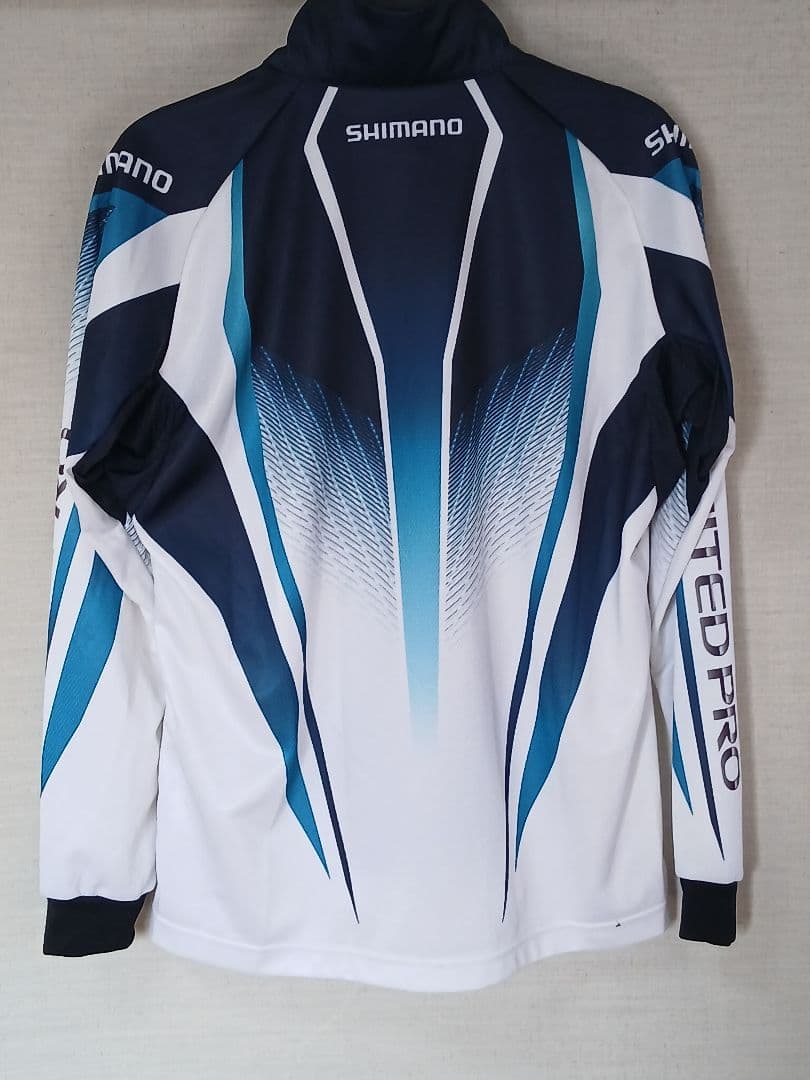 SHIMANO LIMITED PRO長袖シャツ フィッシングウェア
