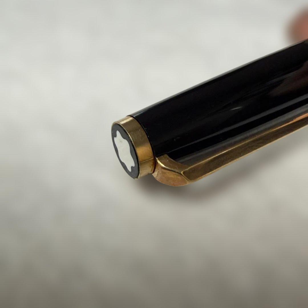 H/MONTBLANC 221 585 14k 万年筆