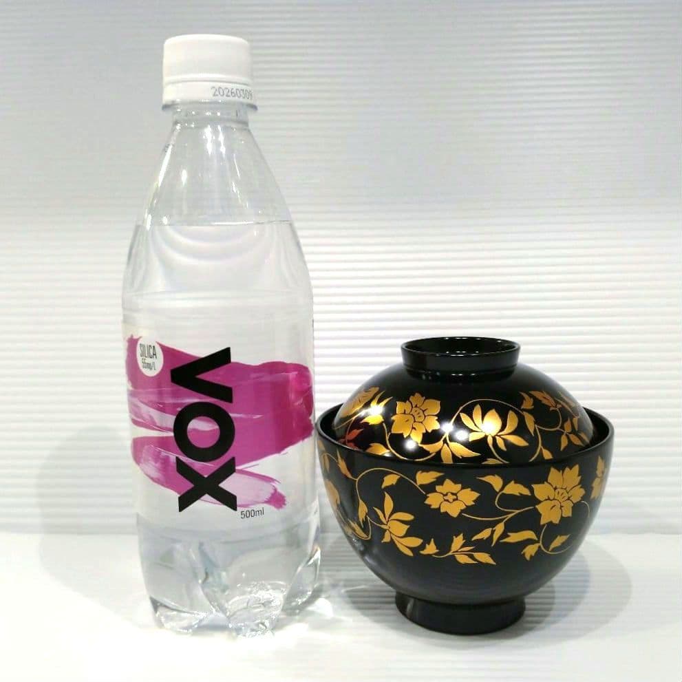 会津塗 漆器 坂本乙造 乙造作 金彩 蒔絵 唐草 蓋付き 汁椀 吸物碗 五客揃