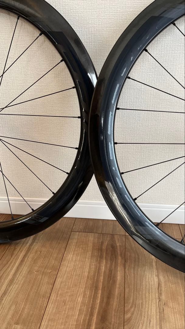 【付属品あり】FULCRUM WIND 55DB 2-WAY FIT