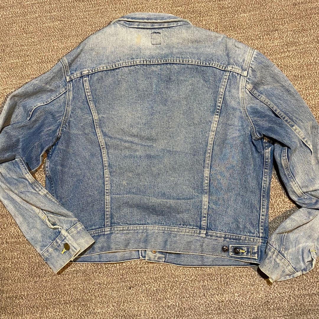 【 PATD-153438 】【70s〜80s】米国製Lee 101J