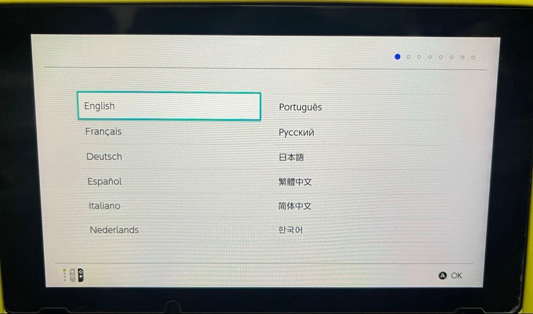 Nintendo Switch 赤/青 初代モデル HAC-001
