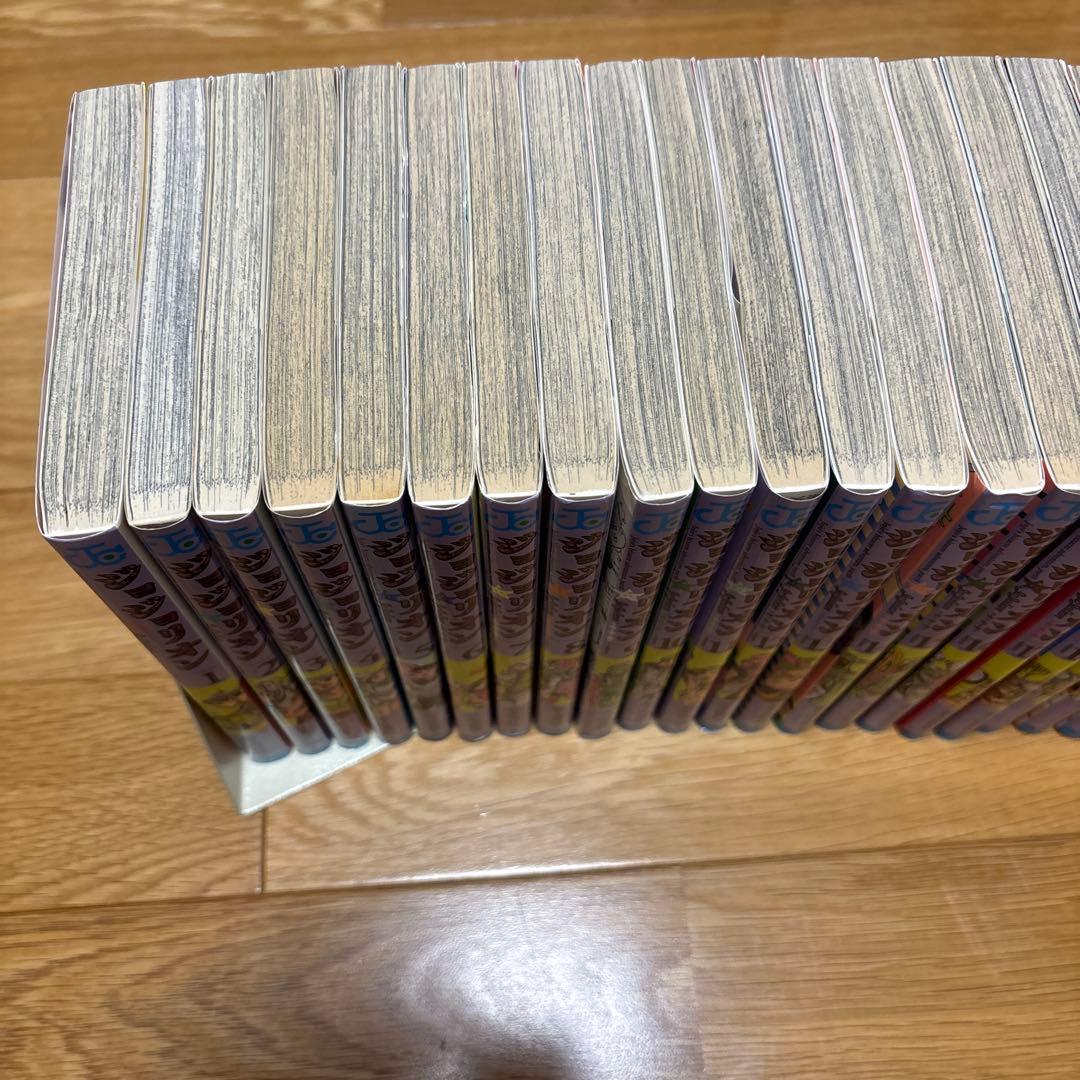 ジョジョリオン 1-27巻 全巻セット