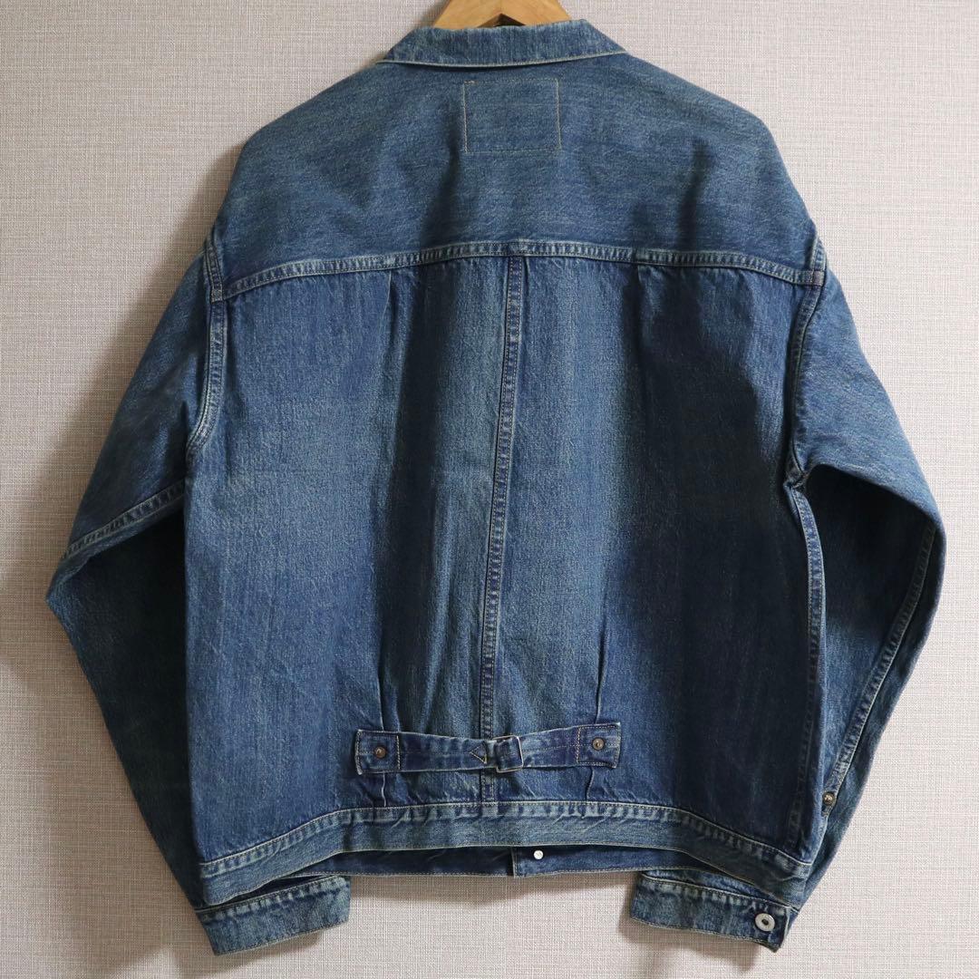 新品 LVC S506XX 1944 大戦モデル デニムジャケット 44(XL)