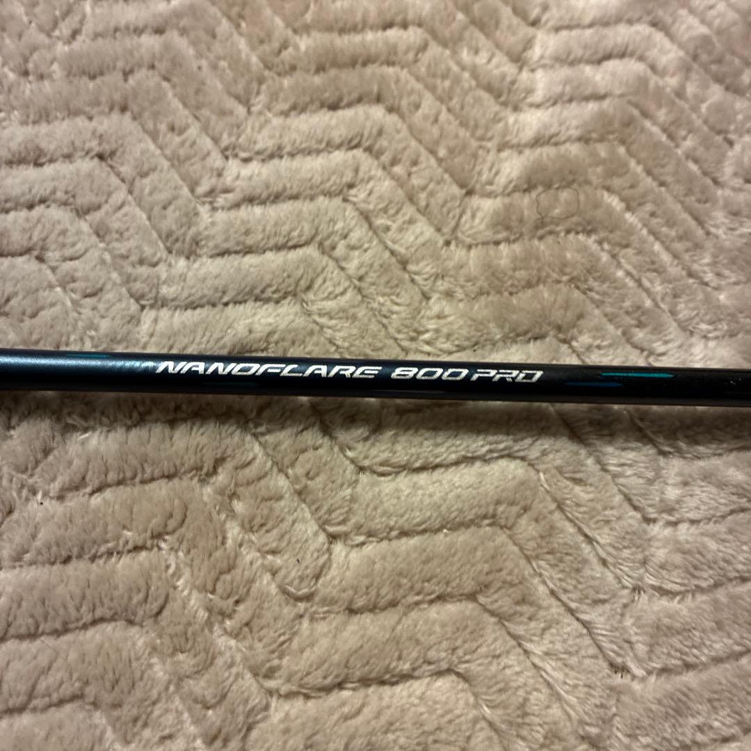 超美品　ナノフレア800プロ　4UG5